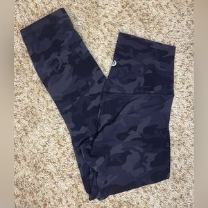 23’ align leggings size 4